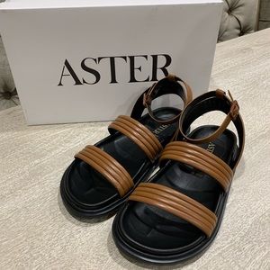 ASTER Strappy Sandals